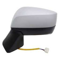 New Left Door Mirror Compatible With Subaru Legacy 2015-2016 91036Al10a Su1320141 91039Al00a