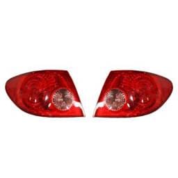 New Left And Right Sides Compatible With Toyota Corolla 2005 2006 2007 2008 81550-02290 8155002290