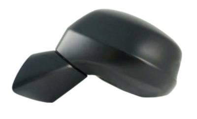 New Left Driver Side Door Mirror Compatible With 2012-2013 Honda Civic Manual 76252-Tr0-A01 76251 thumbnail 3