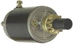 12V Ccw Starter Motor Compatible With 1972-1984 Chrysler Marine Outboard 20 25 30 35 Hp 1990-1991