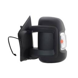New Left Door Mirror Compatible With Ram Promaster 2500 2014-2017 5Ve99jxwab Ch1320417