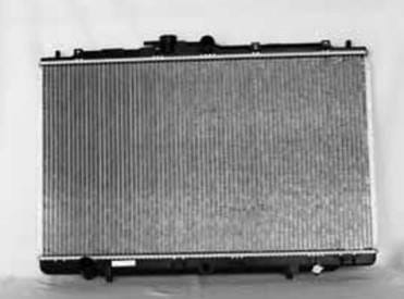 New Radiator Assembly Compatible With Acura 01-03 Cl Tl 3.2L V6 3210Cc Type-S Cu2375 Hd37034a 2965 thumbnail 2