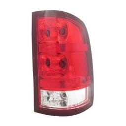 New Driver Tail Light Compatible With Gmc Sierra 2500 3500 Hd 2007-2014 25958484 Gm2800208