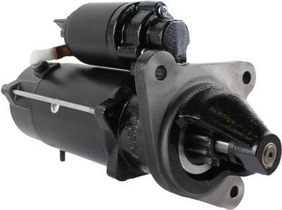 12 Volt Starter Motor Compatible With 1999-2008 Tm115 Tm125 Tm135 Tm150 Tm165 Mxm120 Mxm130 Mxm140 thumbnail 3
