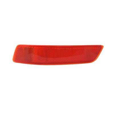 Bumper Reflector Left Driver Side Compatible With 2013-2018 Lexus Gs300 Gs350 Gs450h OEM 8192030040 thumbnail 2