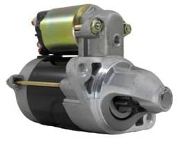 New Starter Motor Compatible With Kawasaki Utility Vehicle Kaf300 Mule 9712809-998 128000-9980