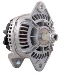 New 200A Alternator Compatible With Agco Allis Tractor 8360 5425 9435 9455 9635 0-124-625-044