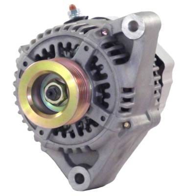 Alternator Compatible With 1995-1997 Lexus Ls400 4.0L 12V 80 Amp OEM 27060-50190 2706050190 210-0174 thumbnail 4