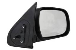 Door Mirror Assembly Right Passenger Side Compatible With 2005-2010 Toyota Tacoma 2010-2005 Door