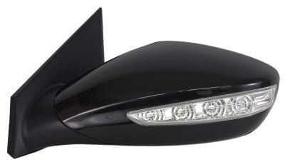 Door Mirror Assembly Left Driver Side Compatible With 2011-2012 Hyundai Sonata 2012-2011 Door Mirror thumbnail 5