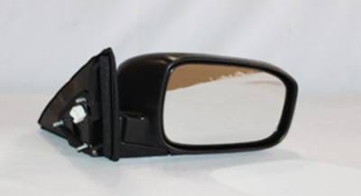 Door Mirror Assembly Right Passenger Side Compatible With 1999-2002 Honda Accord 2002-1999 Sedan