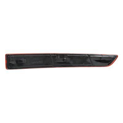 Bumper Reflector Left Driver Side Compatible With 2015-2016 Volkswagen Jetta OEM 945 5C6 105 thumbnail 3