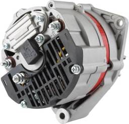 New 55A Alternator Compatible With Vetus Den Ouden Marine Khd Motors 11.201.742 11201742 Aak1381 Ia