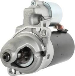 New 12V Cw Starter Compatible With Variouls Ruggerini Diesel Engines 001 107 060 0001107060