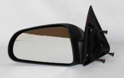 Door Mirror Assembly Left Driver Side Compatible With 2005-2009 Dodge Dakota 2009-2005 Door Mirror thumbnail 3