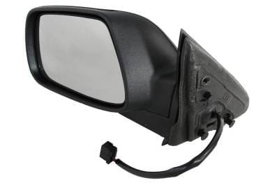 Door Mirror Assembly Left Driver Side Compatible With 2005-2009 Jeep Grand Cherokee 2009-2005 Door