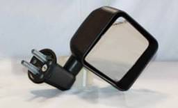 Door Mirror Assembly Right Passenger Side Compatible With 2007-2010 Jeep Wrangler 2009-2007 Door