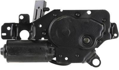 Wiper Motor Assembly Rear Compatible With 2001-2007 Ford Mazda Mercury Tribute Mariner 12V OEM 17508 thumbnail 2