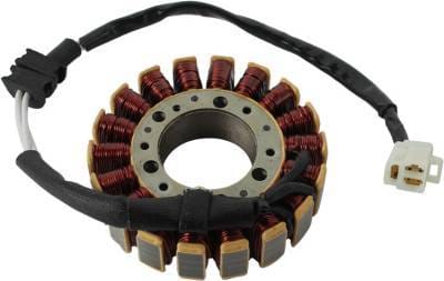 Stator Compatible With 1999-2002 Yamaha 5Eb-81410-00-00 5Eb81410 Motorcycles Yzf-R6 599Cc Direct Fit thumbnail 3