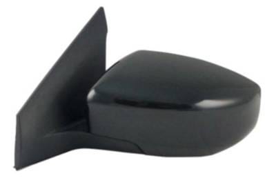 Door Mirror Assembly Left Driver Side Compatible With 2013 Nissan Sentra 2013 Door Mirror Left OEM thumbnail 2