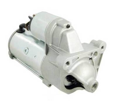Engine Starter Motor Compatible With 2001-2005 Nissan Opel Renault Grand Vitara Ii 1.9L 12V OEM