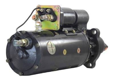 New 24V Ccw Starter Motor Compatible With Caterpillar Engine Marine 3508 3512 3516 1109799 thumbnail 5