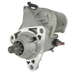 New 12V 10T Starter Motor Compatible With 01-07 Sterling Truck Acterra 7500 8500 10461233