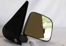 Door Mirror Assembly Right Passenger Side Compatible With 1996-1998 Ford Mustang 1998-1996 Door