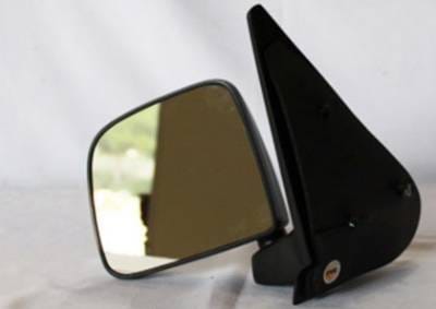 Door Mirror Assembly Right Passenger Side Compatible With 1996-1998 Ford Mustang 1998-1996 Door thumbnail 4
