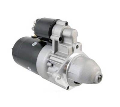 Engine Starter Motor Compatible With 1988-1995 Bmw Rover X5 Td6 2.4L 3.0L 12V OEM 0-001-218-026