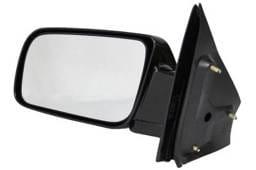 Door Mirror Assembly Left Driver Side Compatible With 1988-2005 Chevrolet Gmc Astro 2005-1988 Door