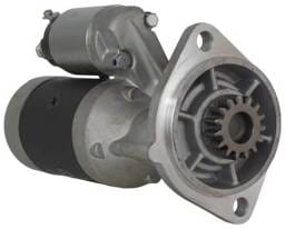 New 12V 15T Cw Osgr Starter Motor Compatible With Komatsu 3T84 3Tn82 3T95 4T95 4T95t S13-78
