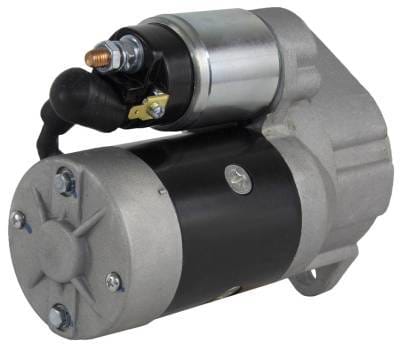 New Starter Compatible With Yanmar 4Cyl Diesel 1996-2008 S13-138 S13-138A 129953-77010 129953-77019 thumbnail 6