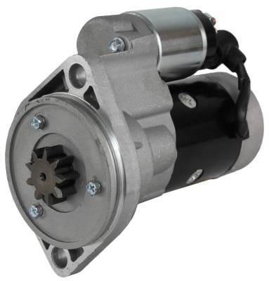 New Starter Compatible With Yanmar 4Cyl Diesel 1996-2008 S13-138 S13-138A 129953-77010 129953-77019 thumbnail 4