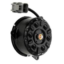Cooling Fan Motor Compatible With 1999-2001 Chevrolet Tracker OEM 91177108 Direct Fit Replacement Oe