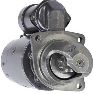 New 12 Volt 10T Starter Compatible With Hyster Lift Truck H-30 Continental G-193 1972-1976 1108284