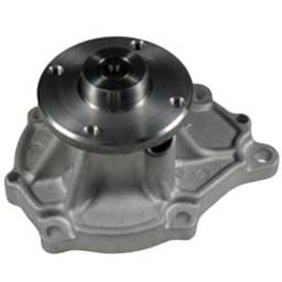 Forklift Water Pump Compatible With K25 2.5L K21 2.1L Inline-4 Ohv Gasoline Lpg 4-Bolt Gaskets