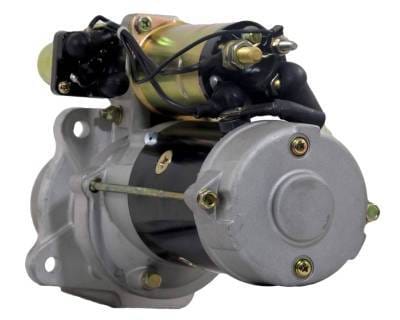 New 12V Cw 9 Tooth 3.0 Kw Starter Motor Compatible With Mercedes Om366 Engine Drs0381 120-6107