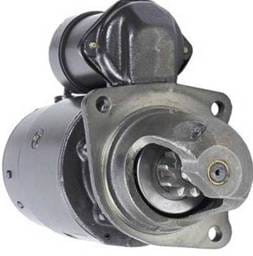 New 10 Teeth 12V Starter Compatible With Hyster Lift Truck H-60 Continental G-193 1972-1976 1108284