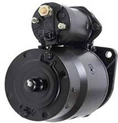 New 10 Teeth 12V Starter Compatible With Hyster Lift Truck H-60 Continental G-193 1972-1976 1108284 thumbnail 6