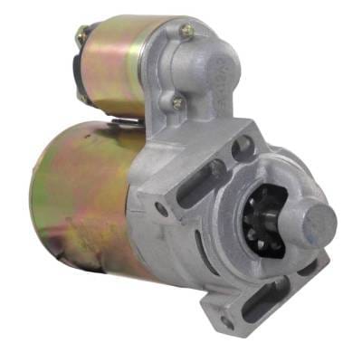 New Starter Motor Compatible With Cub Cadet Mower M48-Khs M50-Khs M54-Kh Replaces 10455513 thumbnail 2
