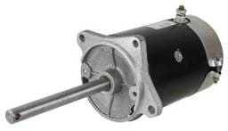New 6 Volts 9 Teeth Clockwise Starter Compatible With New Holland Tractors 1960-1964 3-201 Ford