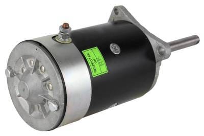 New 6 Volts 9 Teeth Clockwise Starter Compatible With New Holland Tractors 1960-1964 3-201 Ford thumbnail 6