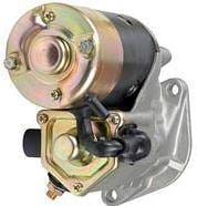 12V Starter Motor Compatible With 1979-1988 480C 480D 580C 580D W11 Loader 450B Crawler Diesel Cw thumbnail 5
