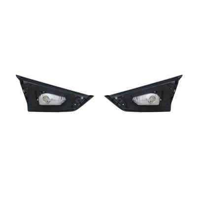 New Inner Tail Light Set Of 2 Compatible With Scion Ia 1.5L 2016 To2802132 Pair 81580-Wb002 thumbnail 5