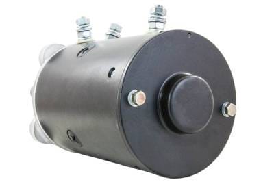 12 Volt Reversible Winch Motor Compatible With Ramsey Tulsa Braden Liftmore Koenig Pierce Desert thumbnail 7