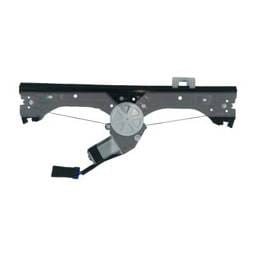 New Front Right Window Regulator Compatible With Fiat 500 E Easy E-Sport Convertible Hatchback