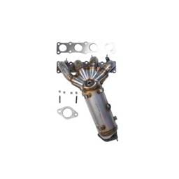 Direct-Fit Cat Converter Compatible With 2013-2016 Jeep Dodge Dart Van 3.6L V6 Dohc 24V Pentastar
