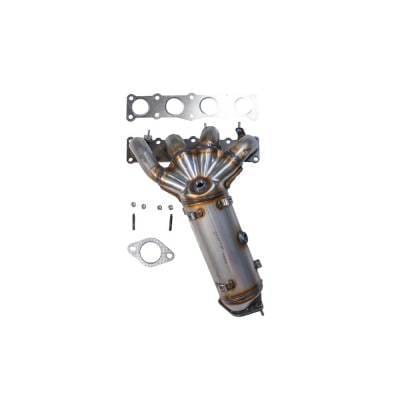 Direct-Fit Cat Converter Compatible With 2013-2016 Jeep Dodge Dart Van 3.6L V6 Dohc 24V Pentastar