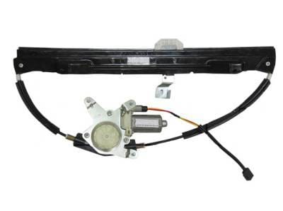 New Driver Side Window Regulator Compatible With Lincoln Aviator 2003-2005 748506 6L2z-7827001-Ba